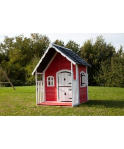 CASETTA DA GIARDINO PER BAMBINI "ANNY", 97X113 CM